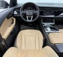 أودي Q8 55 TFSI quattro (340 HP) 2023 Audi Q8 55 TFSI Quattro, 2028 Audi Warranty, Full Audi Service History