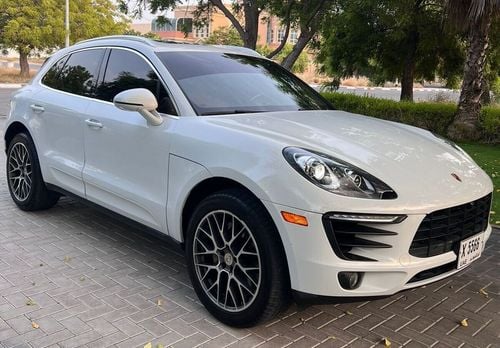 Porsche Macan S