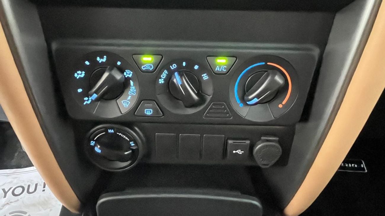 Toyota Fortuner EXR