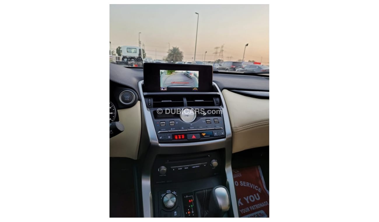 Lexus NX300 LEXUS N300 FULL OPTION 2021