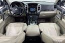 Mitsubishi Pajero GLS 3.8L 2020 Mitsubishi Pajero GLS V6, Warranty, Full Mitsubishi Service History, Low Kms, GCC