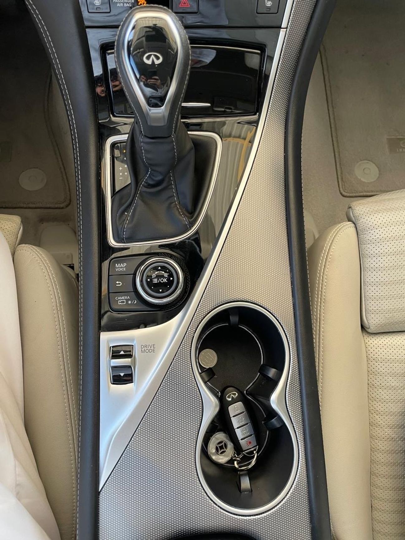 إنفينيتي Q50 3.0T Sport Q50S