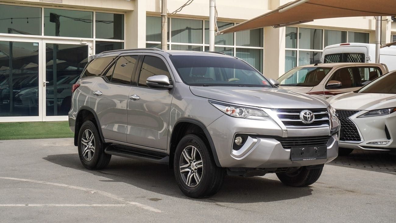 Toyota Fortuner GXR V6