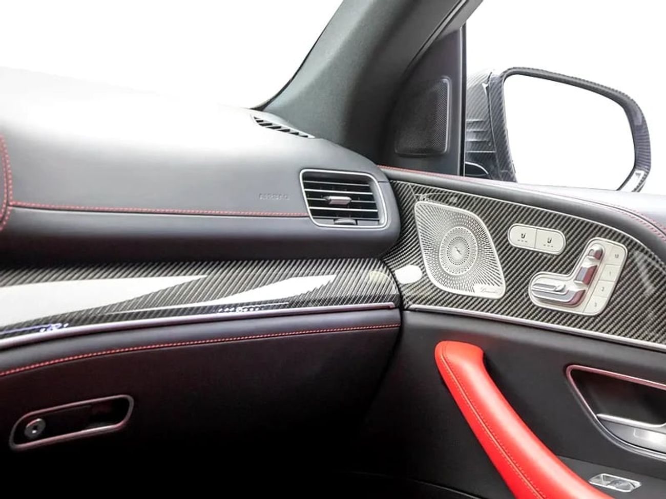 Mercedes-Benz GLE 63 S AMG