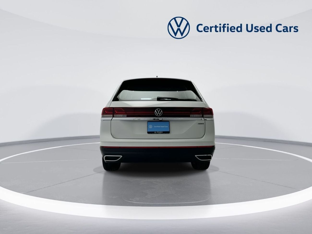 فولكس واجن تيرامونت Comfortline 3.6L