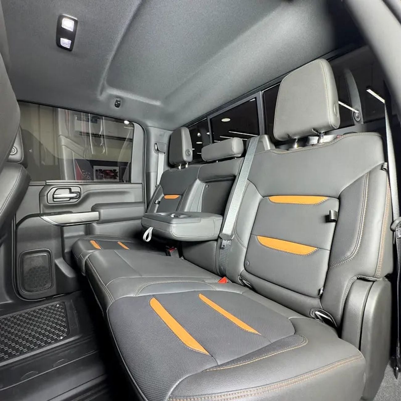 GMC Sierra 2500 HD Denali 6.0L Single Cab Utility RWD 2500 HD AT4 - DIESEL