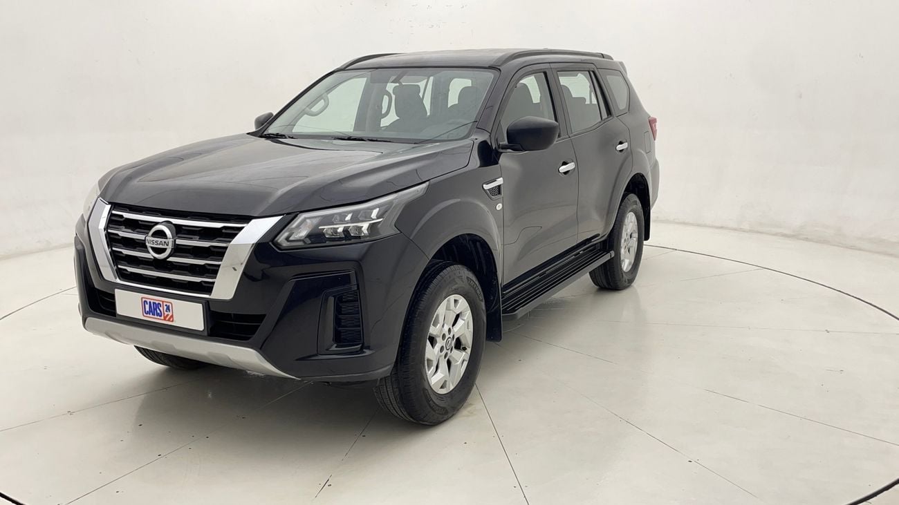 Nissan XTerra SE 2.5 | Zero Down Payment | Home Test Drive