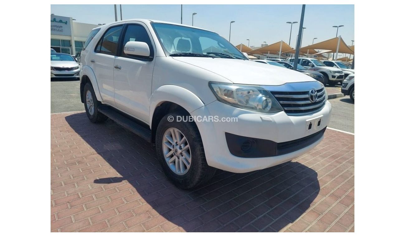 Toyota Fortuner 3.0L DIESEL MANUAL TRANSMISSION