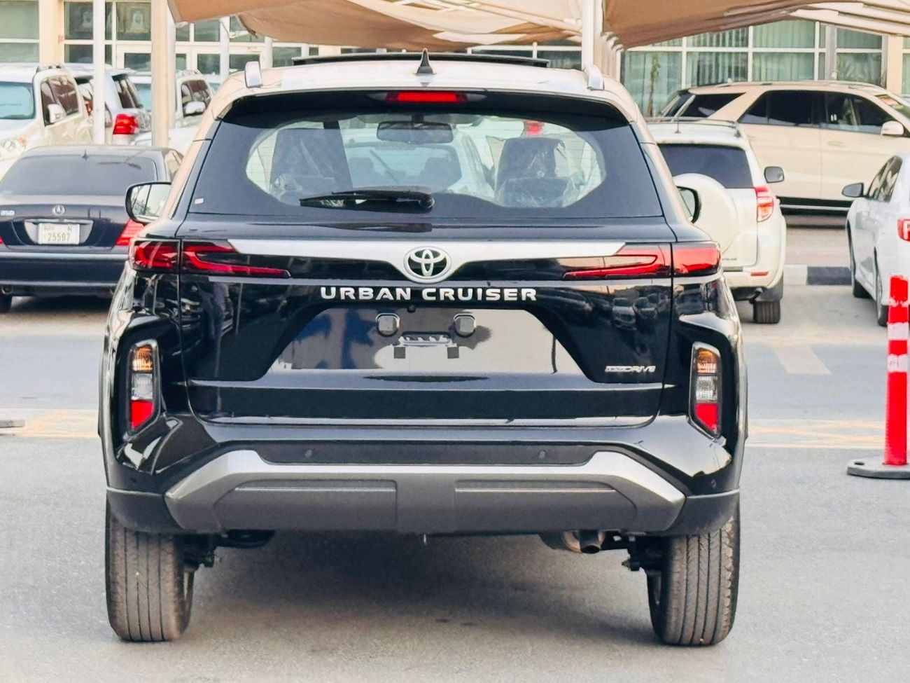 تويوتا أوربان كروزر GLX 1.5L