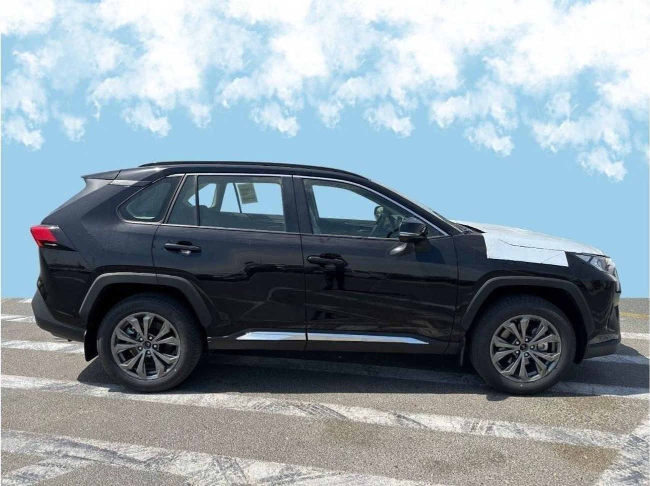 Toyota RAV4 RAV 4 2023