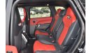 Land Rover Range Rover Sport SVR SVR 5.0L V8 Full carbon fiber (NEW) Price with costumes and 3 years warranty with service