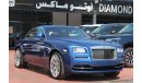 Rolls-Royce Wraith (2014) FULL OPTION GCC V12