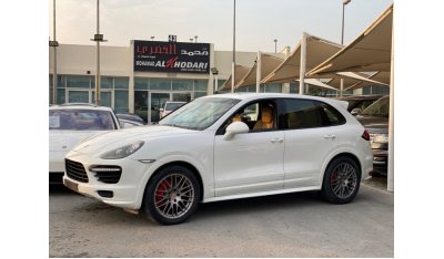 Porsche Cayenne GTS