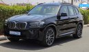 BMW X3 xDrive30i 2.0L , AWD , 2022 GCC , 0Km , (ONLY FOR EXPORT) Exterior view