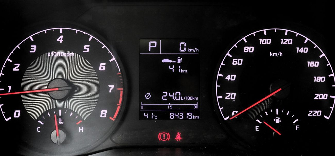 Hyundai Accent GL
