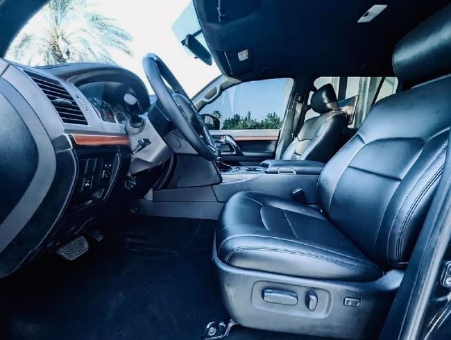Toyota Land Cruiser GXR, миниатюра 21