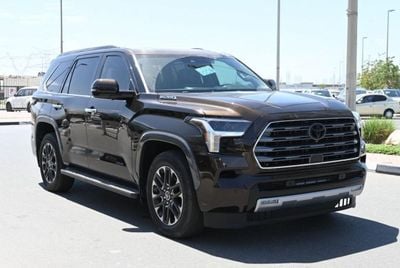 Toyota Sequoia 3.5L HYBRID V6 2024