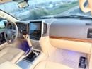 Toyota Land Cruiser GXR+ 4.0L Toyota landcuriser Years GXR 2017 upgrade 2025 full loaded V6 4.0L