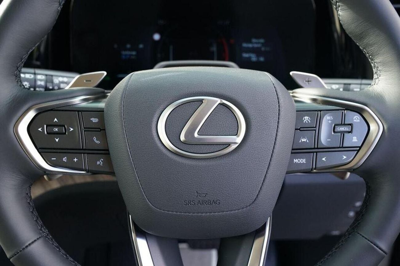 لكزس LM 350h 2.5 350h Takumi E-CVT AWD Euro 6 (s/s) 5dr (EXPORT EXPORT) Right Hand Drive