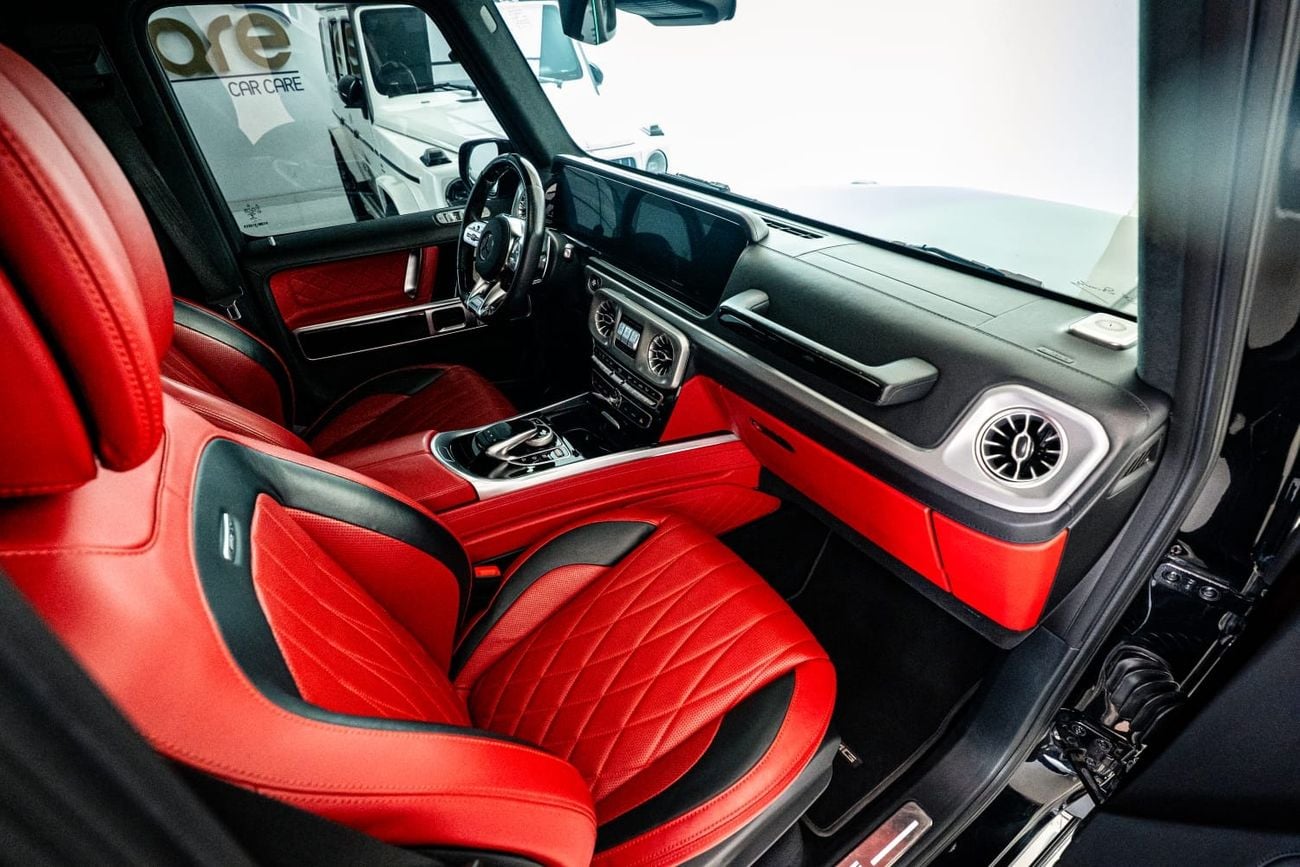 Mercedes Benz G63 AMG STD