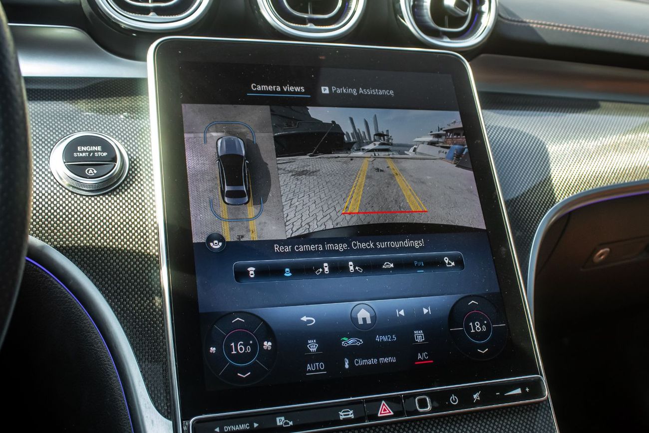 Mercedes-Benz C 300 4Matic