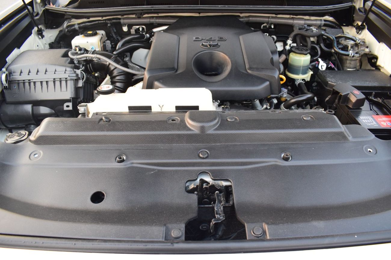 Toyota Prado 2017 TOYOTA LAND CRUISER PRADO