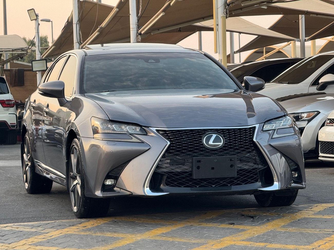 Lexus GS350 F-Sport 3.5L