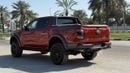 فورد رينجر رابتور Double Cabin Pickup 3.0L V6 Twin Turbo Petrol engine 4WD 360° Camera Automatic Gear 5 Seats 4 Doors