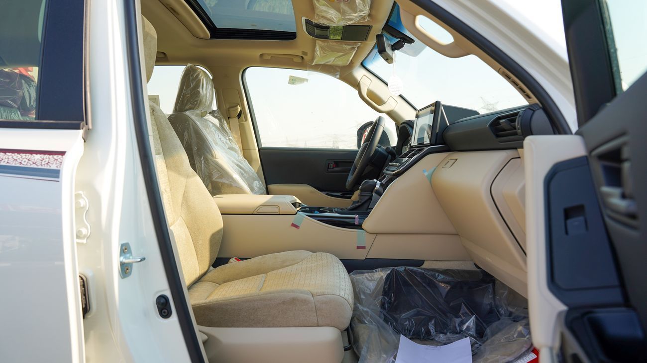 Toyota Land Cruiser GXR