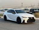 Lexus IS350 F Sport Platinum AWD 3.5 L | Cooling and heating seats | Radar, Road Assist system | Full option