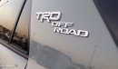 Toyota 4Runner 4.0L PET V6 AT TRD-OFF ROAD 4WD 2023 MODEL  (FOR EXPORT ONLY)