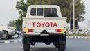 Toyota Land Cruiser Pick Up SINGLE CABIN | 4.5L DIESEL | MANUAL TRANSMISSION | RHD | 2010