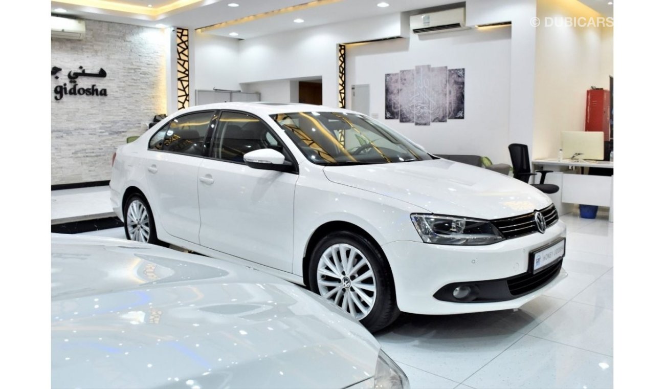 فولكس واجن جيتا EXCELLENT DEAL for our Volkswagen Jetta ( 2014 Model ) in White Color GCC Specs