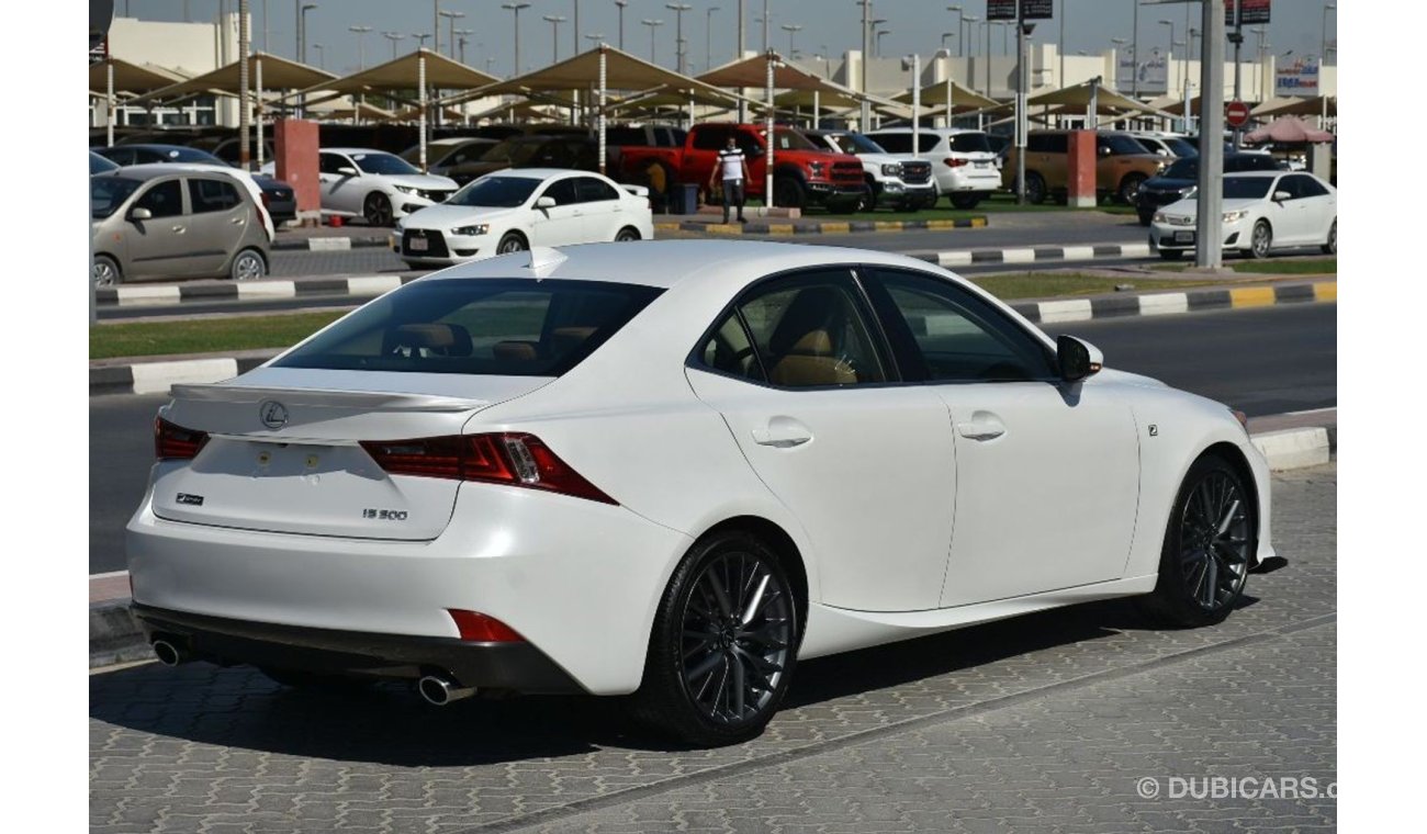 Lexus IS300 LEXUS IS 300 MODEL 2016