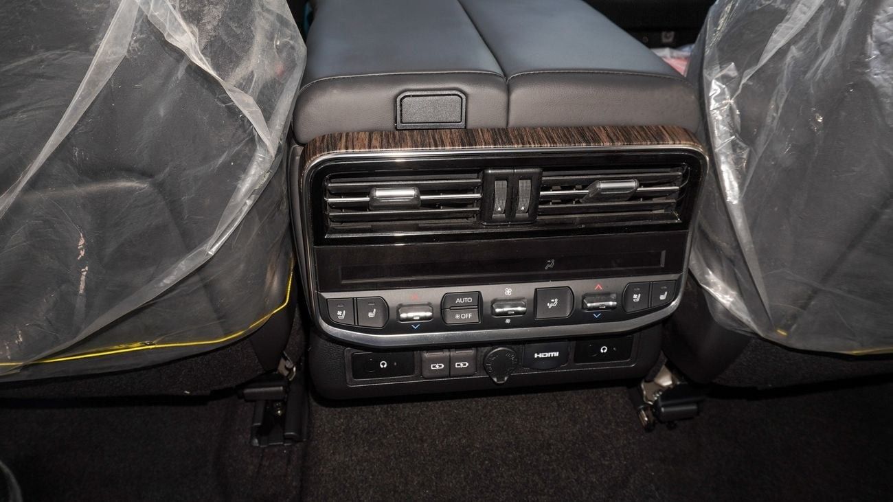 Toyota Land Cruiser VXR TWIN TURBO 3.5L V6