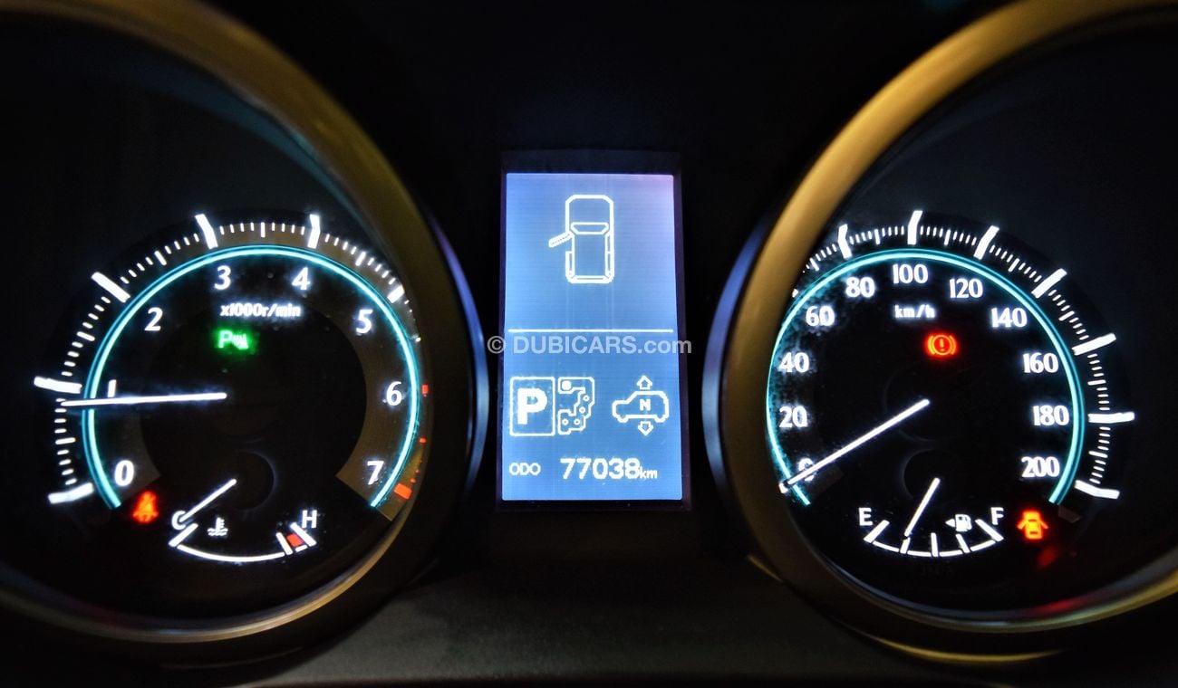 تويوتا برادو VXL