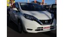 Nissan Note E12