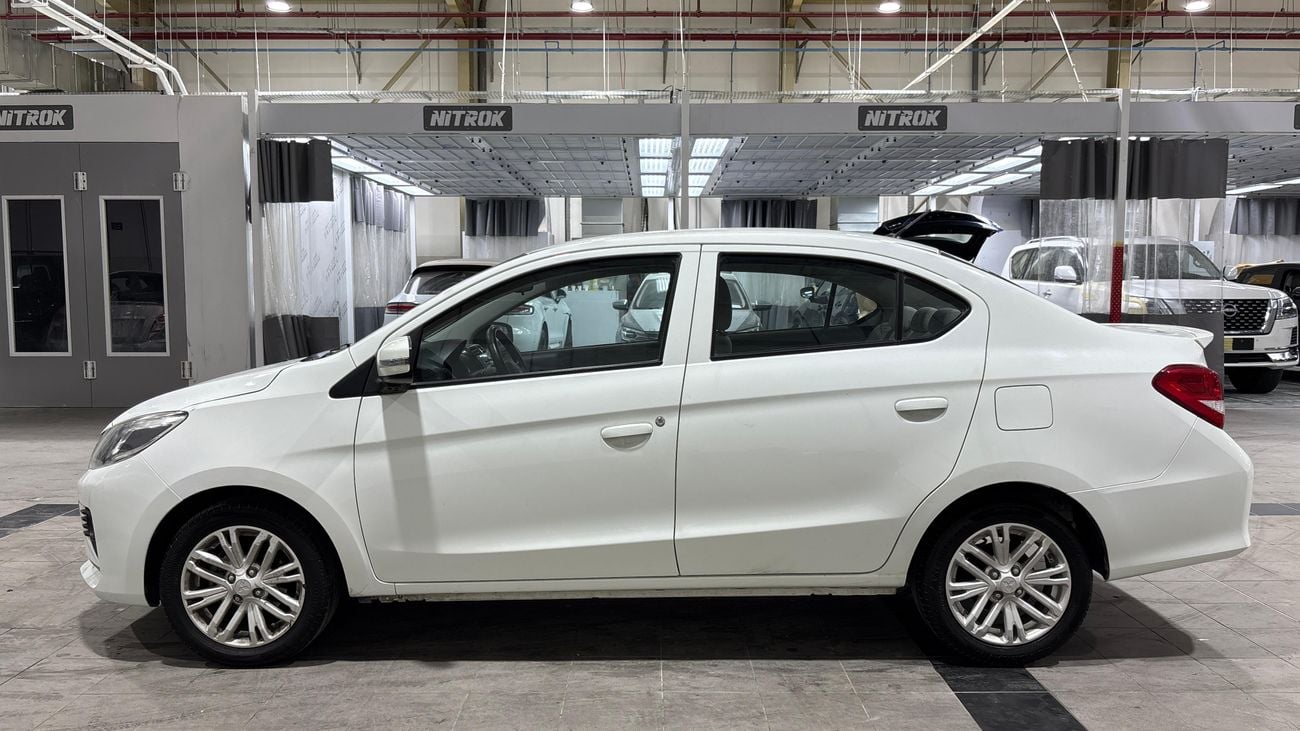 Mitsubishi Attrage 2022 GLX HIGHLINE | AED 309/Month | 0 DP | 30 Day Return | Warranty