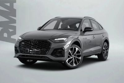 Audi Q5 45 TFSI quattro S Line 2.0L (245 HP) SUV