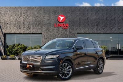 Lincoln Nautilus RESERVE I Lincoln Nautilus 2023 GCC | Agency Warranty | Service Contract