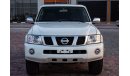 Nissan Patrol Safari