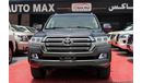 تويوتا لاند كروزر (2017) GXR V8 5.7 GCC, FULL HISTORY SERVICE