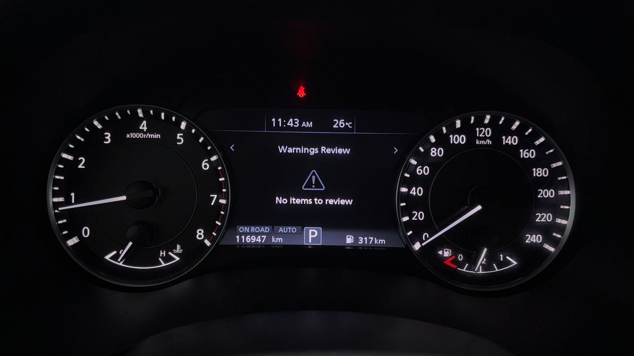 Nissan Patrol LE T2 2024 | AED 2732/Month | 0 DP | 30 Day Return | Warranty | Service History