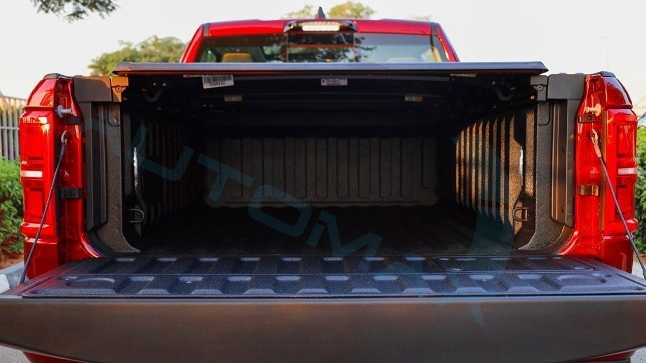 RAM 1500 (For Export , НА ЭКСПОРТ) PY 26/26 TUNGSTEN SST H.O 3.0TT GCC Без пробега