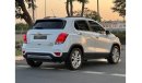 Chevrolet Trax CHEVROLET TRAX LTZ PREMIER 2018 GCC FULL SERVICE HISTORY