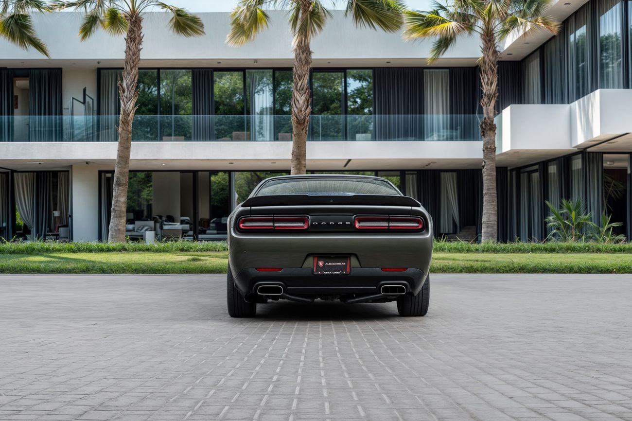 دودج تشالينجر Challenger R/T | 3,134 P.M | 0% Downpayment | Dodge Warranty!