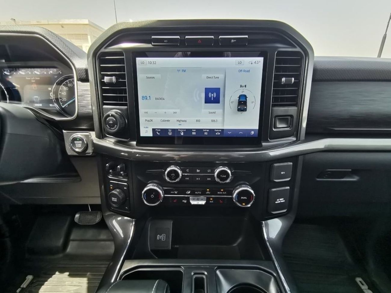 Ford F 150 Ford F-150 XLT Sport - 2023 - White