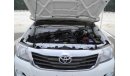 Toyota Hilux 2014 2.7 top of the range