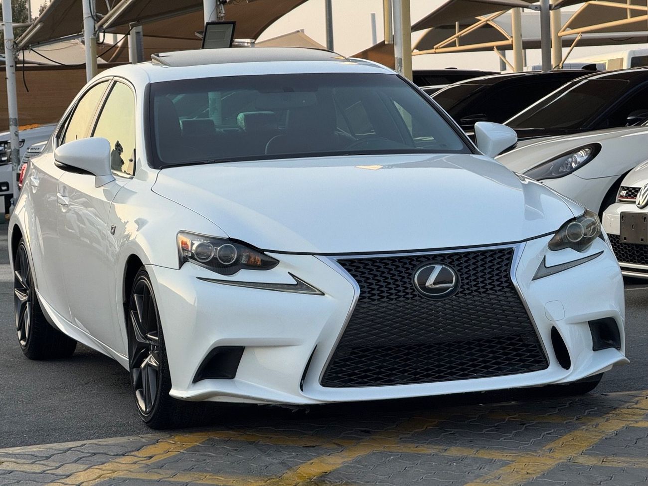 Lexus IS350 F Sport Platinum 3.5L