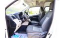 Toyota Hiace High Roof Van SUMMER OFFER | 13 Seater | 2019 | Excellent Condition | GCC Specs